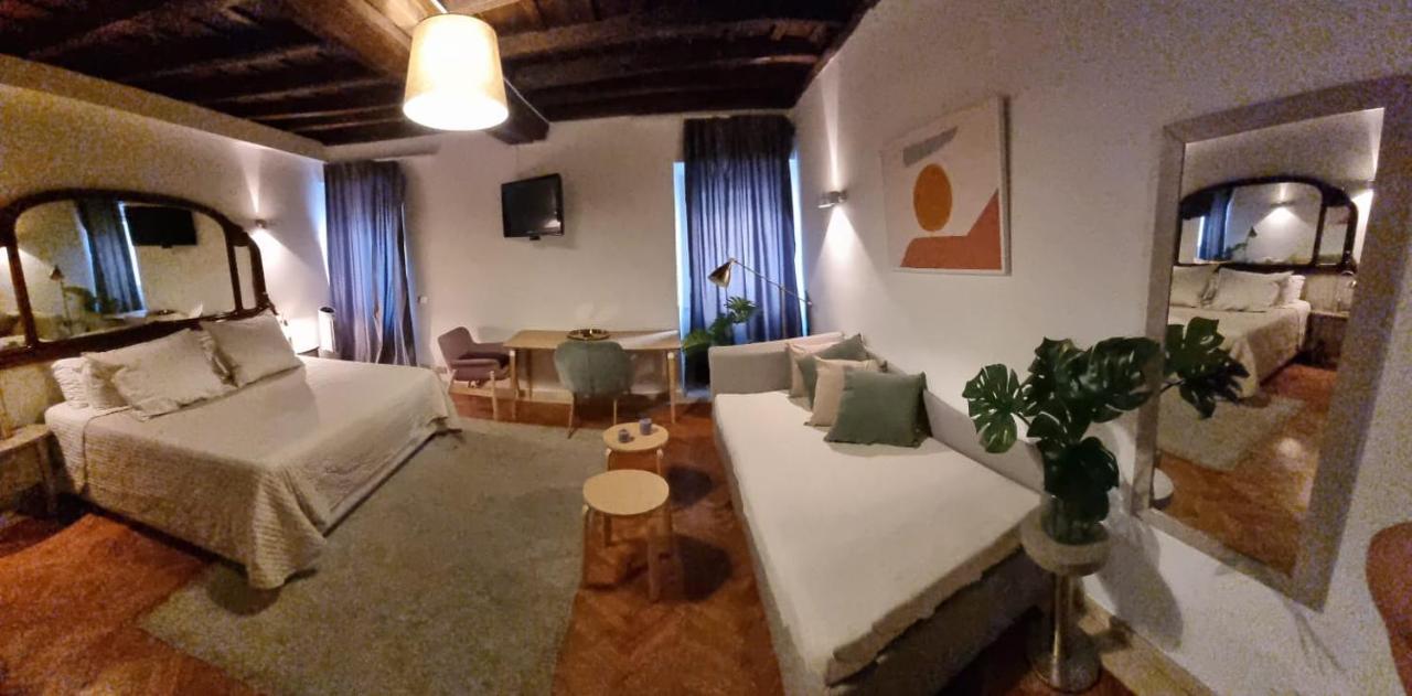 Lovely Apartments In City Centre "Third Floor, Without Elevator" روما المظهر الخارجي الصورة